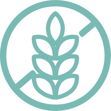 icona senza glutine - salumette bresaola e formaggio