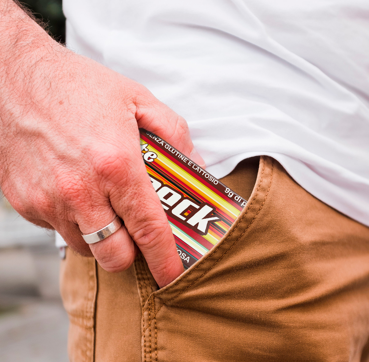 salumette di speck - barretta tascabile