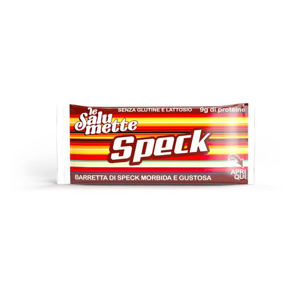salumette speck barretta singola